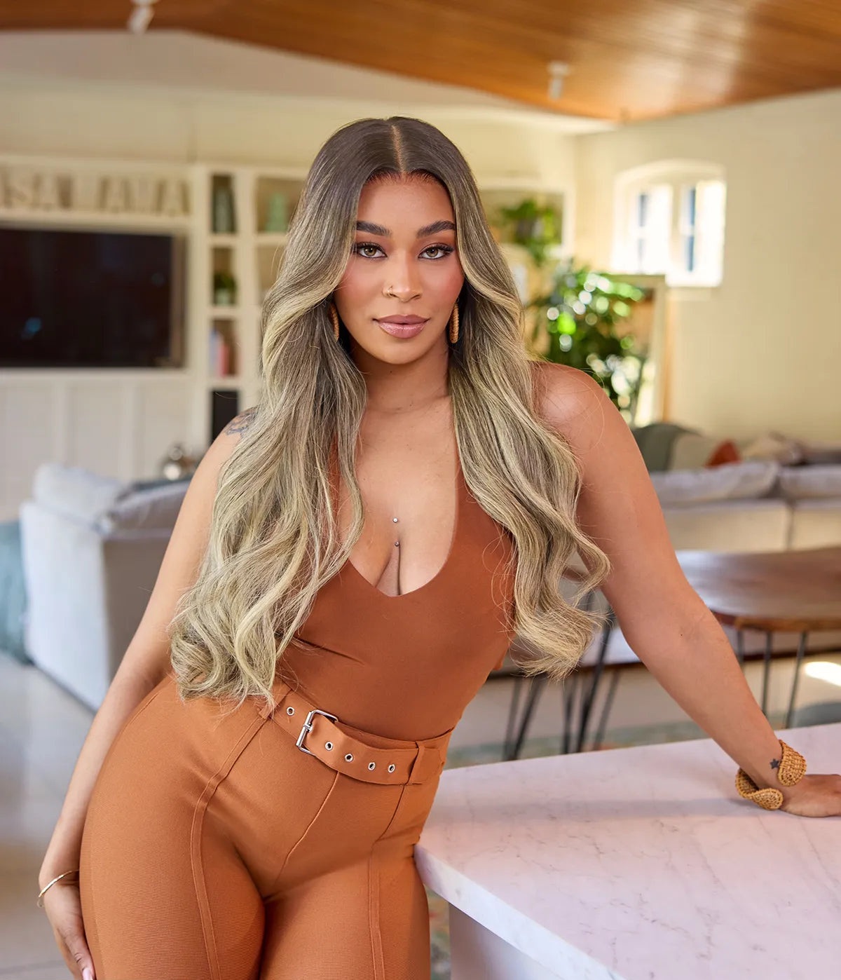 Crystiana Blonde